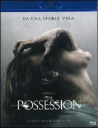 The Possession di Ole Bornedal - Blu-ray