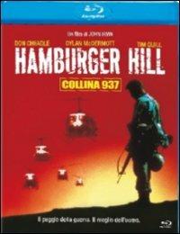 Hamburger Hill. Collina 937 di John Irvin - Blu-ray