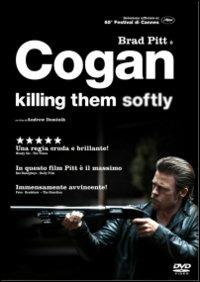 Cogan. Killing Them Softly di Andrew Dominik - DVD