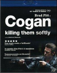 Cogan. Killing Them Softly di Andrew Dominik - Blu-ray