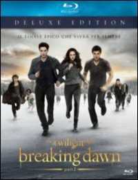 Film Breaking Dawn. Part 2. The Twilight Saga (2 Blu-ray) Bill Condon