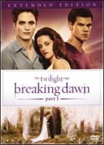 Breaking Dawn. Part 1. The Twilight Saga