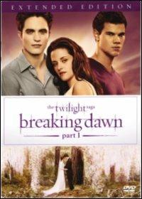 Breaking Dawn. Part 1. The Twilight Saga di Bill Condon - DVD