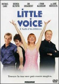 Little Voice. È nata una stella di Mark Herman - DVD