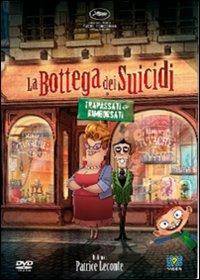 La bottega dei suicidi di Patrice Leconte - DVD