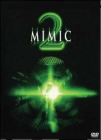 Mimic 2 di Jean de Segonzac - DVD