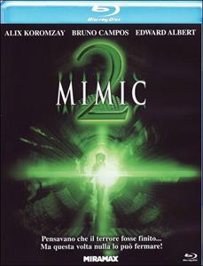 Film Mimic 2 Jean de Segonzac