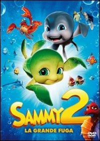 Sammy 2. La grande fuga di Ben Stassen - DVD