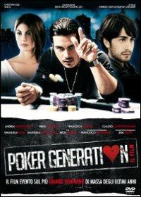 Poker Generation di Gianluca Mingotto - DVD