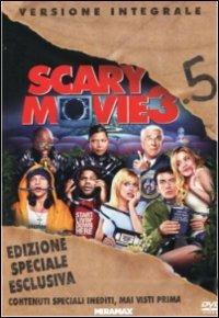 Scary Movie 3.5 di David Zucker - DVD