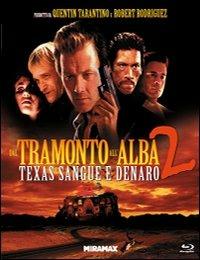 Dal tramonto all'alba 2 di Scott Spiegel - Blu-ray