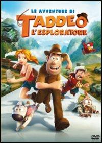 Le avventure di Taddeo l'esploratore di Enrique Gato - DVD