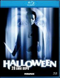 Halloween vent'anni anni dopo di Steve Miner - Blu-ray