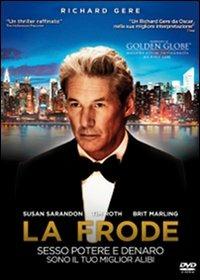 La frode di Nicholas Jarecki - DVD