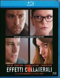 Effetti collaterali di Steven Soderbergh - Blu-ray