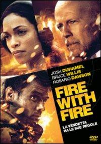 Fire with Fire di David Barrett - DVD