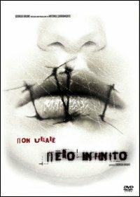 Nero infinito di Giorgio Bruno - DVD