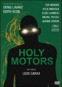 Holy Motors di Leos Carax - DVD