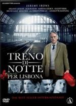 Treno di notte per Lisbona