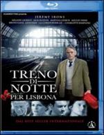 Treno di notte per Lisbona