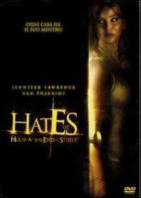 Hates. House at the End of the Street di Mark Tonderai - DVD