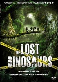 The Lost Dinosaurs di Sid Bennett - DVD