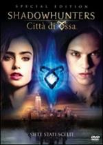 Shadowhunters. Città di ossa (DVD)