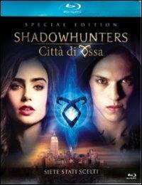 Shadowhunters. Città di ossa<span>.</span> Special Edition di Harald Zwart - Blu-ray