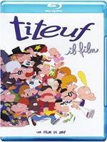 Titeuf. Il film 3D (Blu-ray + Blu-ray 3D)