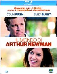 Il mondo di Arthur Newman di Dante Ariola - Blu-ray