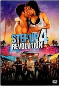Step Up 4 Revolution di Scott Speer - DVD