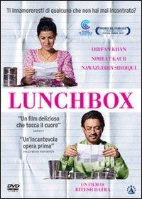 LunchBox (DVD) di Ritesh Batra - DVD
