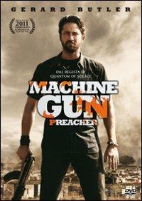 Machine Gun Preacher di Marc Forster - DVD
