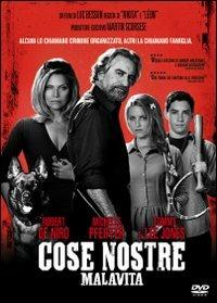 Cose nostre. Malavita di Luc Besson - DVD