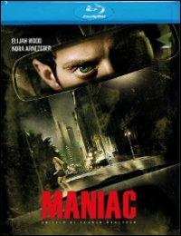 Maniac (Blu-ray) di Franck Khalfoun - Blu-ray