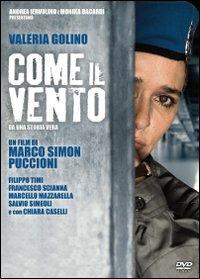 Come il vento di Marco Simon Puccioni - DVD