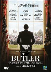 The Butler. Un maggiordomo alla Casa Bianca di Lee Daniels - DVD