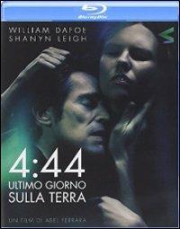 4:44 L'ultimo giorno sulla terra di Abel Ferrara - Blu-ray