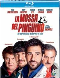La mossa del pinguino di Claudio Amendola - Blu-ray