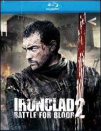 Ironclad 2. Battle for Blood di Jonathan English - Blu-ray