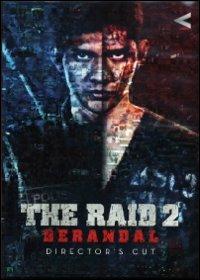 The Raid 2: Berandal di Gareth Evans - DVD