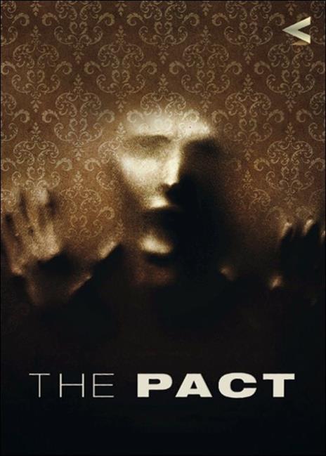 The Pact di Nicholas McCarthy - DVD