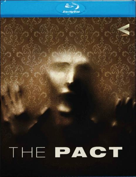 The Pact di Nicholas McCarthy - Blu-ray