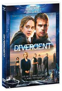 Divergent (DVD)