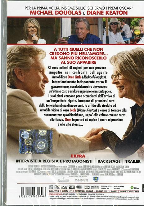 Mai così vicini di Rob Reiner - DVD - 2