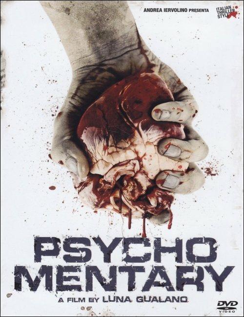 Psychomentary di Luna Gualano - DVD
