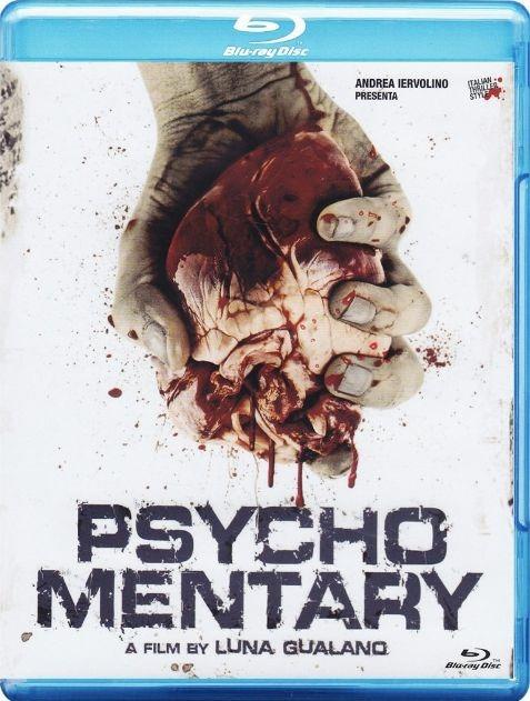 Psychomentary di Luna Gualano - Blu-ray