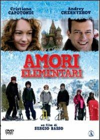 Amori elementari di Sergio Basso - DVD