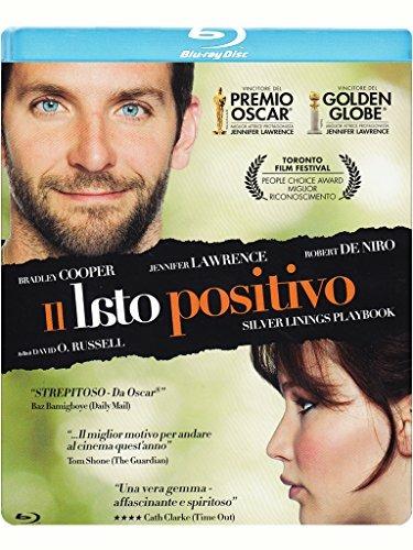 Il lato positivo. Silver Linings Playbook (Blu-ray) di David O. Russell - Blu-ray