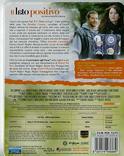 Il lato positivo. Silver Linings Playbook (Blu-ray) di David O. Russell - Blu-ray - 2
